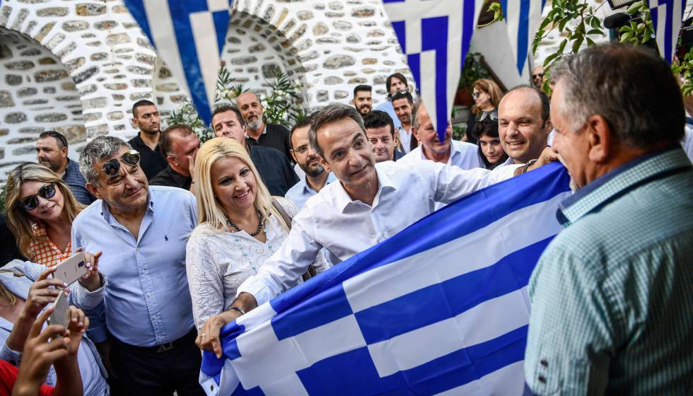 elecciones grecia