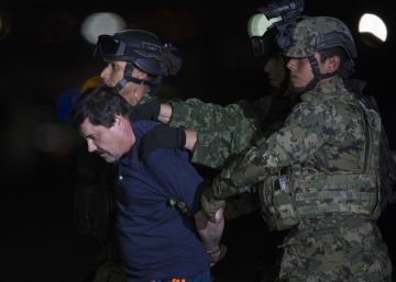 El juez Cogan niega un segundo juicio a El Chapo Guzmán