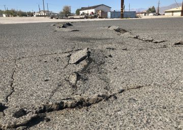 El terremoto más fuerte en 20 años en el sur de California hace temblar toda el área de Los Ángeles