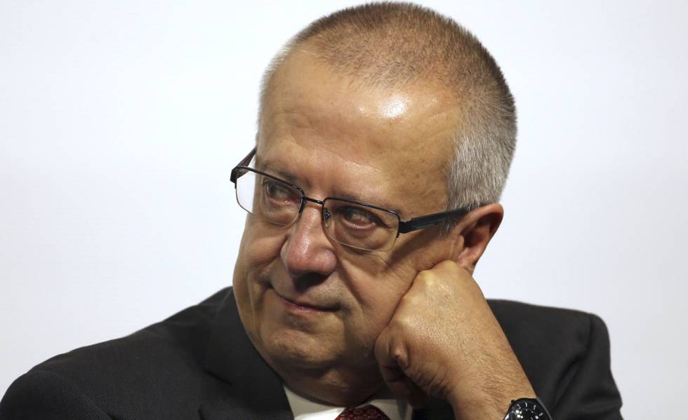 Carlos Urzúa, en una imagen de archivo.