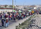 Arequipa se levanta contra la mina de Tía María