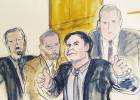 La justicia de EE UU condena a El Chapo a cadena perpetua por narcotráfico
