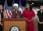 La Cámara de Representantes condena los “mensajes racistas” de Trump