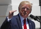 La Cámara de Representantes condena los “mensajes racistas” de Trump