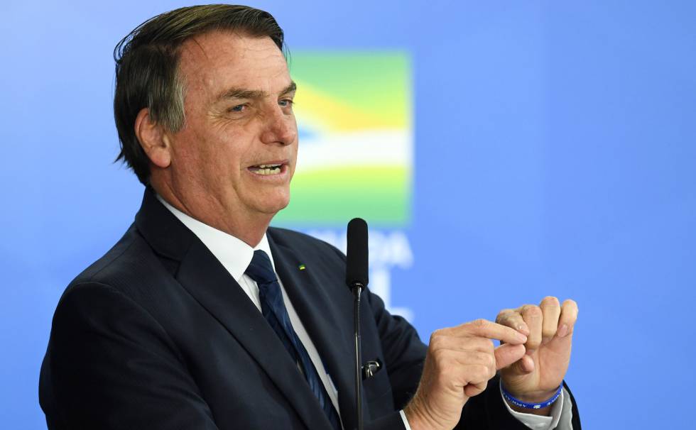 La Justicia de Brasil cierra el caso por el apuñalamiento a Bolsonaro | Internacional | EL PAÍS