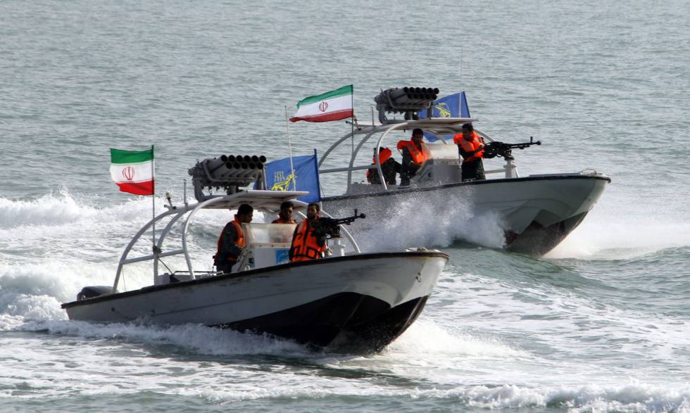 iran petrolero