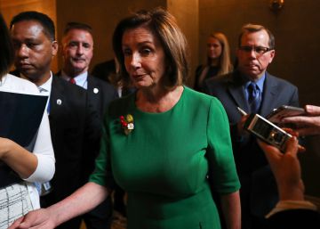 Trump anuncia un acuerdo presupuestario con los demócratas para elevar el techo de la deuda