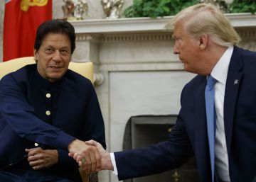 Trump presiona a Pakistán para lograr un alto al fuego de los talibanes en Afganistán