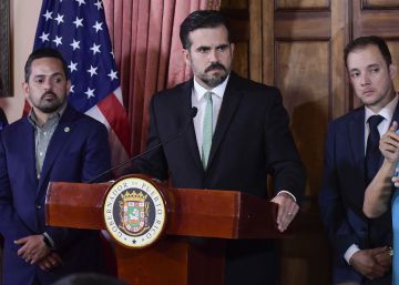 Rosselló sopesa su futuro en medio de la crisis política que azota a Puerto Rico
