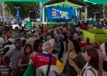 Caracas y la fiesta del “mundo antimperialista”