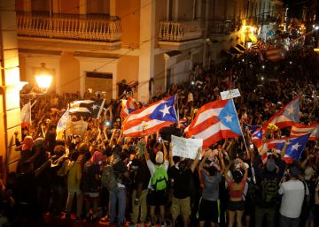El escándalo político agrava la larga crisis de Puerto Rico