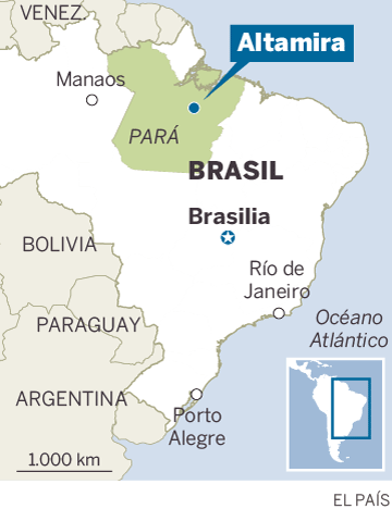 Al menos 57 muertos en un motín en una cárcel de Brasil