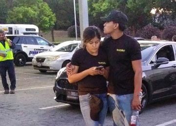 Al menos tres muertos y varios heridos en un tiroteo en una feria gastronómica de California