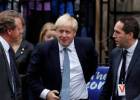 El Brexit duro de Johnson provoca una fuerte caída de la libra esterlina