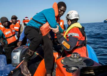 La UE da por muerta su operación contra la inmigración irregular en el Mediterráneo