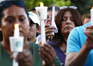 La policía investiga el tiroteo de la feria gastronómica de California como un acto terrorista