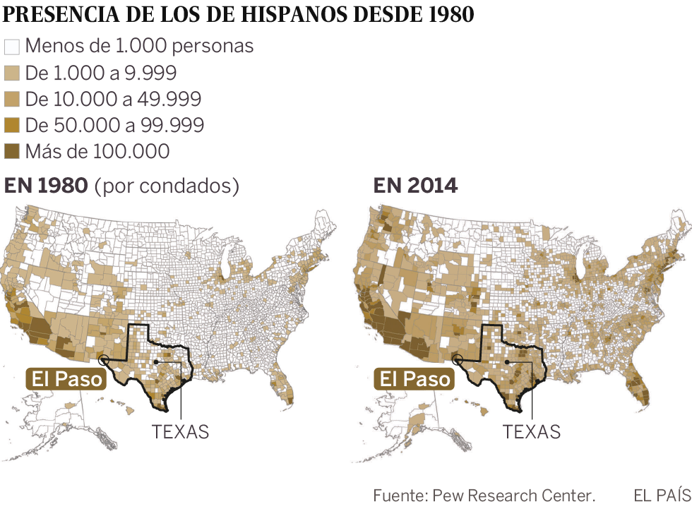 Los hispanos despiertan del sueÃ±o americano