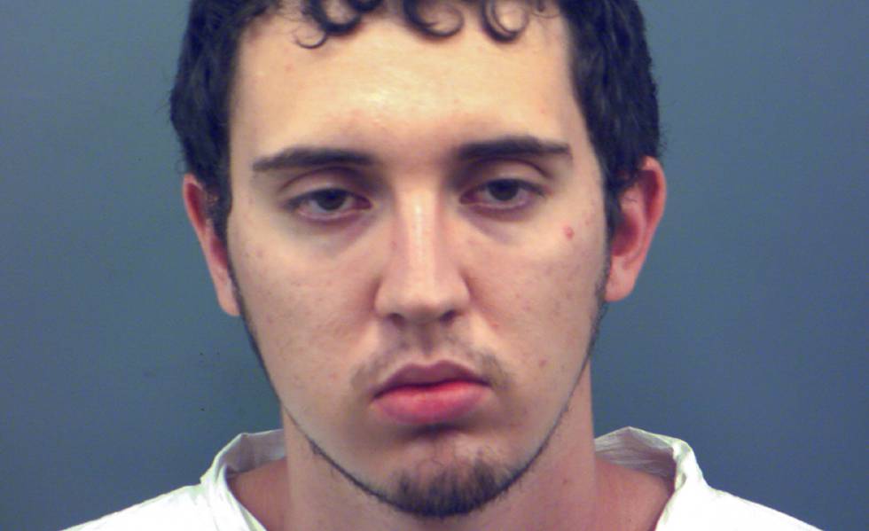 Patrick Crusius, acusado de la matanza en El Paso.