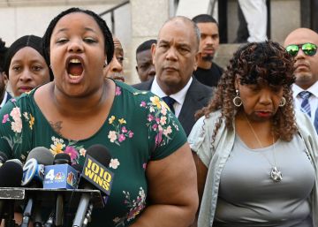 Despedido el policía de Nueva York que asfixió a Eric Garner