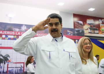 Maduro reconhece contatos de seu Governo com altos funcionários dos Estados Unidos