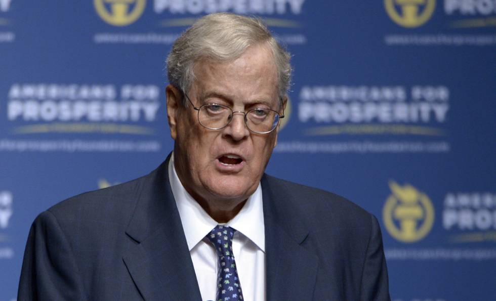 David Koch