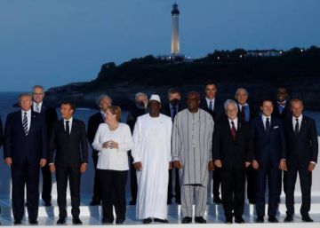 Rusia y la guerra comercial evidencian la división de los socios en la cumbre del G7 en Biarritz