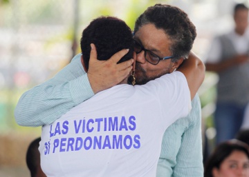 Las FARC y la deriva de Iván Márquez