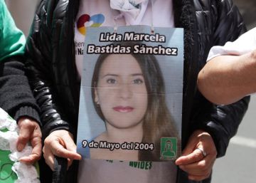 Colombia reconoce la incansable búsqueda de los familiares de desaparecidos