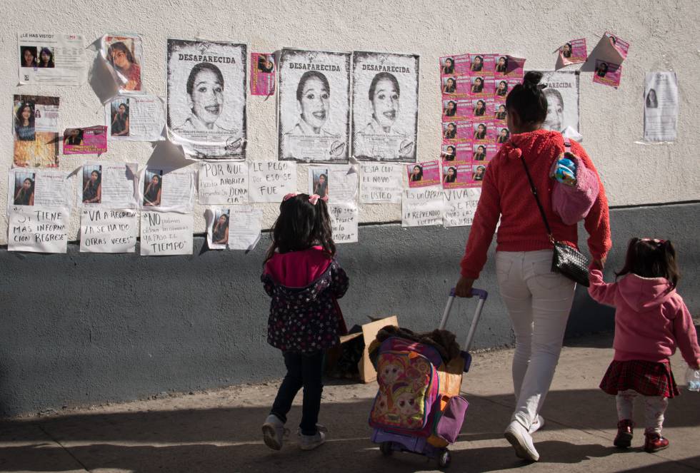 Ciudad de México necesita una alerta por violencia de género, no más  luminarias” | Internacional | EL PAÍS