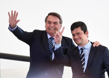 Bolsonaro acusa a Bachelet de alinearse con Macron y defiende el golpe de Estado de Pinochet