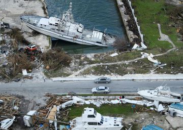 “La destrucción está presente en todas partes”