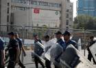 Un tribunal turco condena a una dirigente de la oposición a casi 10 años de cárcel