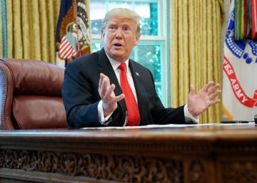 Trump cancela unas negociaciones de paz secretas con los talibanes