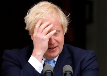 Johnson ignora las protestas y echa el cierre al Parlamento británico