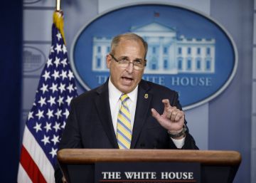 El Gobierno de Trump presiona de nuevo a México por la inmigración