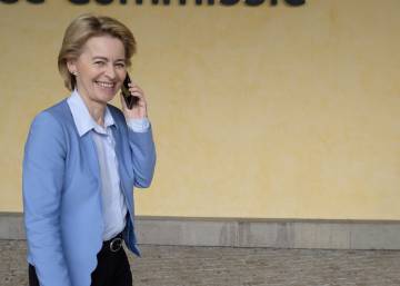 Von der Leyen ultima el Ejecutivo europeo más paritario de la historia de la UE