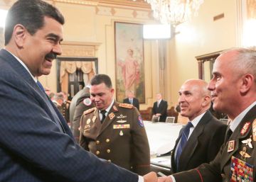 Maduro da inicio a unos ejercicios militares en la frontera y eleva la tensión con Colombia