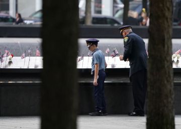 El número de víctimas mortales del 11-S sigue creciendo 18 años después