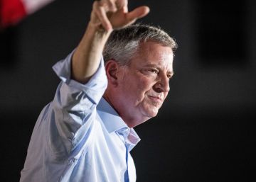 Bill de Blasio abandona la carrera demócrata para las presidenciales de 2020