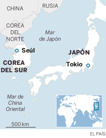 South Korea and Japan shake the Asian chessboard