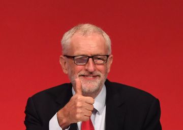 Corbyn consolida el giro a la izquierda del laborismo