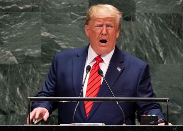 Trump, en la ONU: “El futuro pertenece a los patriotas, no a los globalistas”
