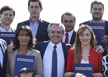 Alberto Fernández cierra filas con los gobernadores peronistas