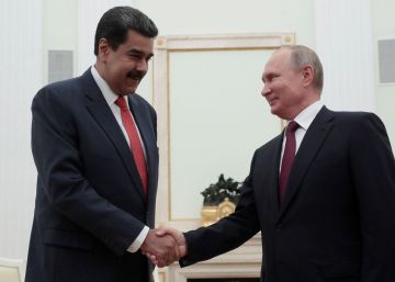 Un Maduro asfixiado por las sanciones busca en Moscú el apoyo de Putin