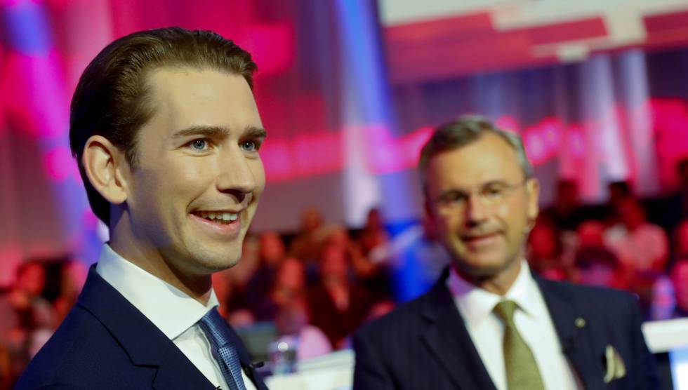 Austria Regresa A Las Urnas Bajo La Sombra Del Caso Ibiza - 