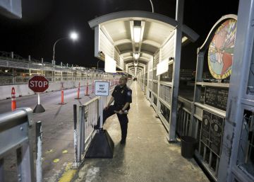 Trump reduce a la cifra más baja en décadas la entrada de refugiados