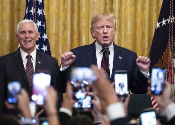 Las seis semanas que llevaron a Trump a las puertas del ‘impeachment’