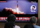 Corea del Norte dispara varios proyectiles tras anunciar que se reunirá con Estados Unidos