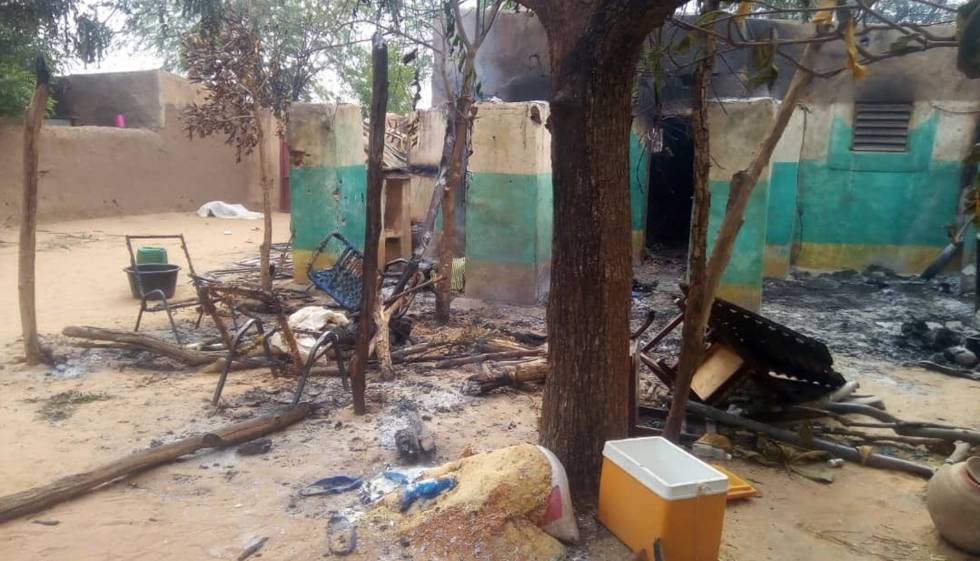 Resultado de imagen de ataques terroriste en mali