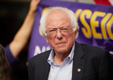 Bernie Sanders abandona el hospital tras haber sufrido un ataque al corazón